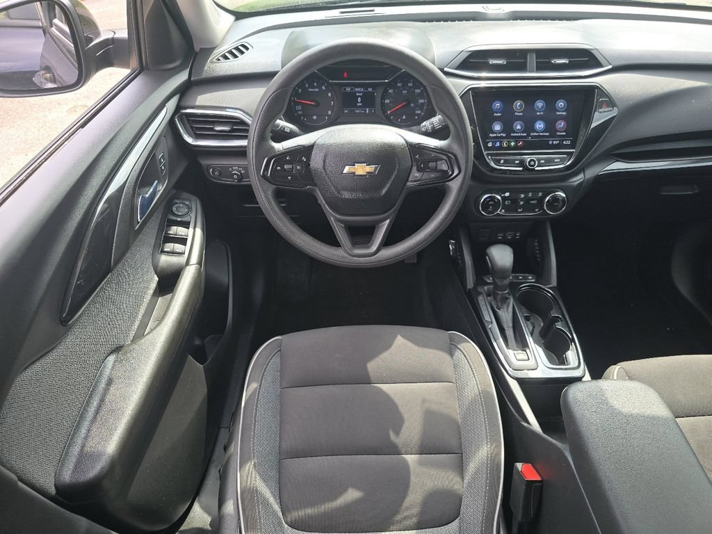 Used 2021 Chevrolet TrailBlazer LT w/ Convenience Package FWD image 23