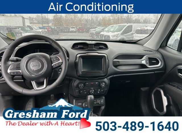 Used 2021 Jeep Renegade Sport image 14