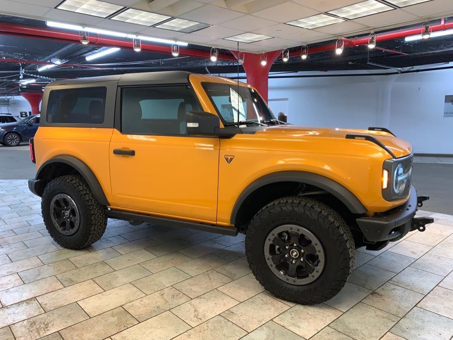 Used 2021 Ford Bronco Badlands image 8