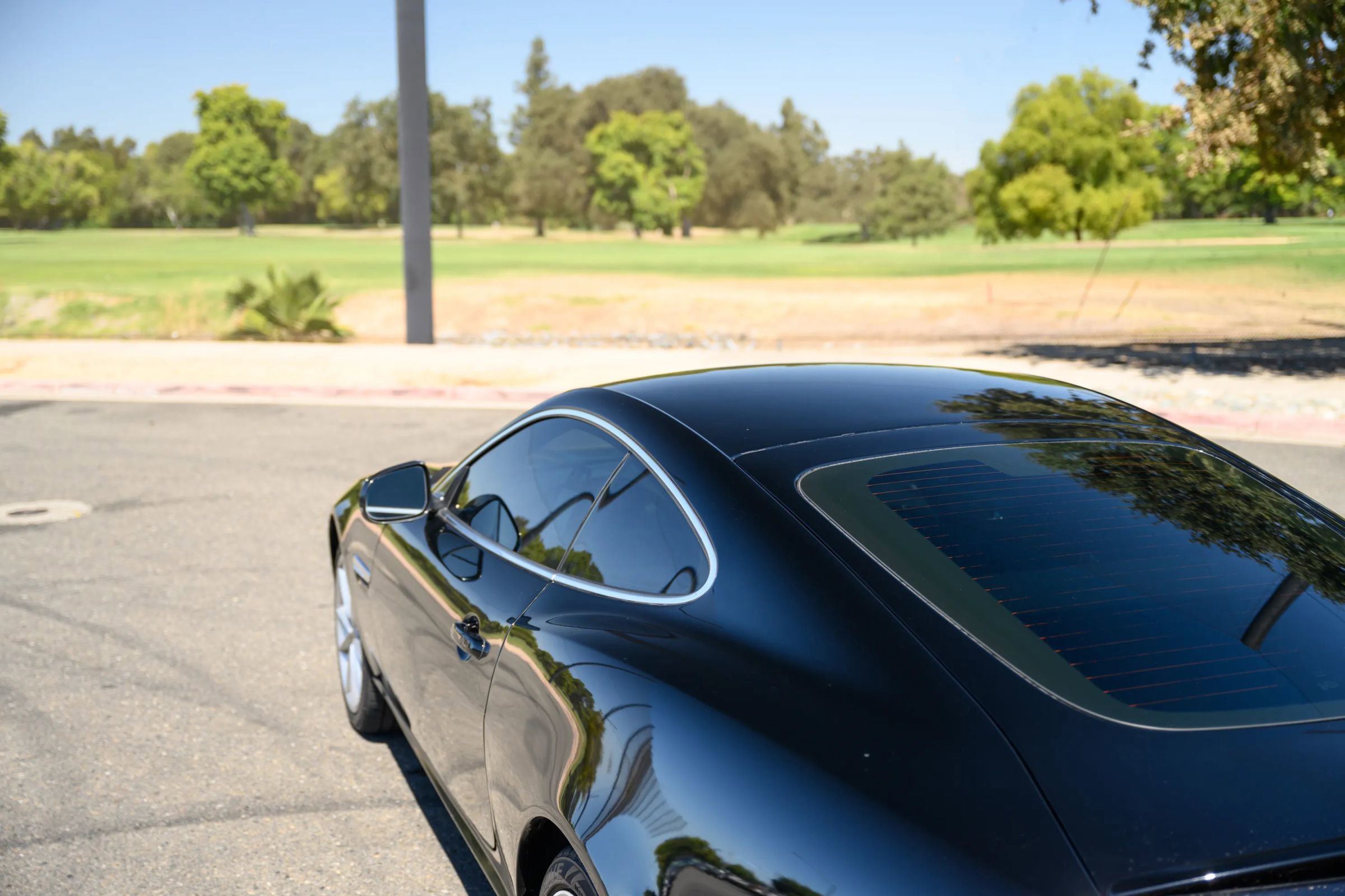 Used 2012 Jaguar XKR R RWD image 9