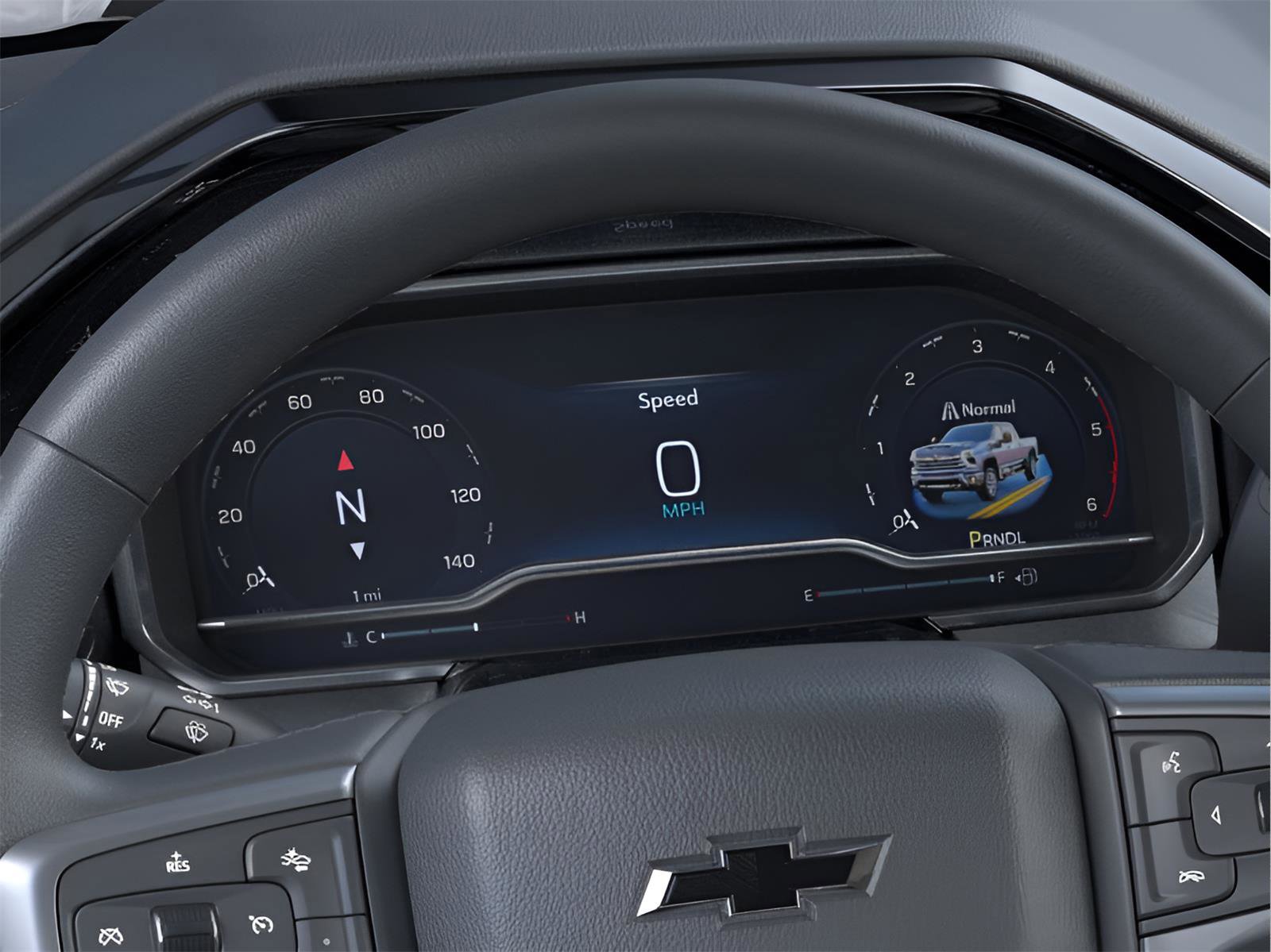 New 2026 Chevrolet Silverado 2500 LT w/ Trail Boss Package image 18