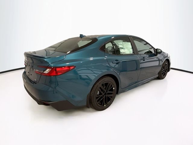 New 2026 Toyota Camry SE FWD image 5