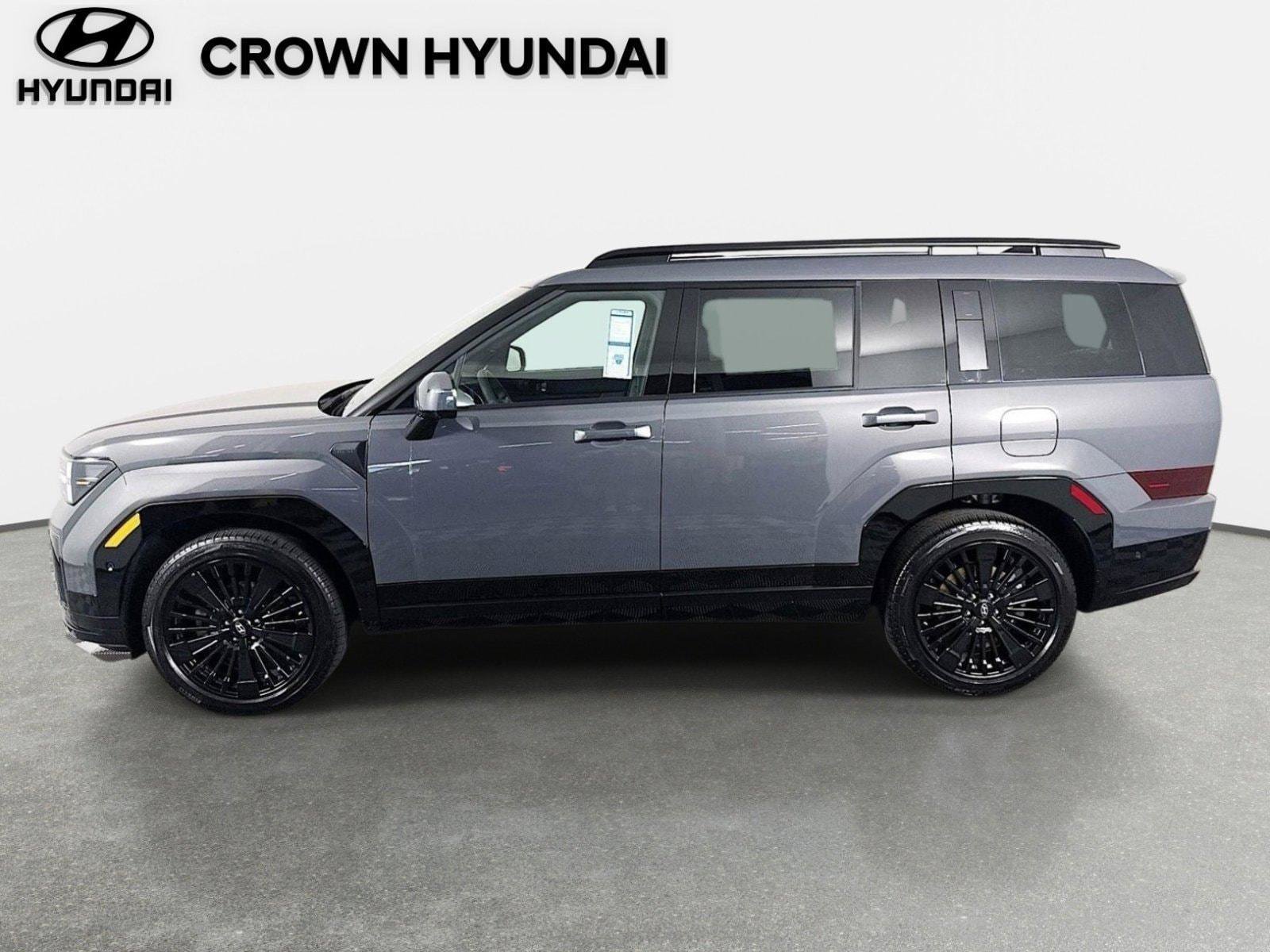 New 2026 Hyundai Santa Fe Calligraphy AWD/4WD image 8