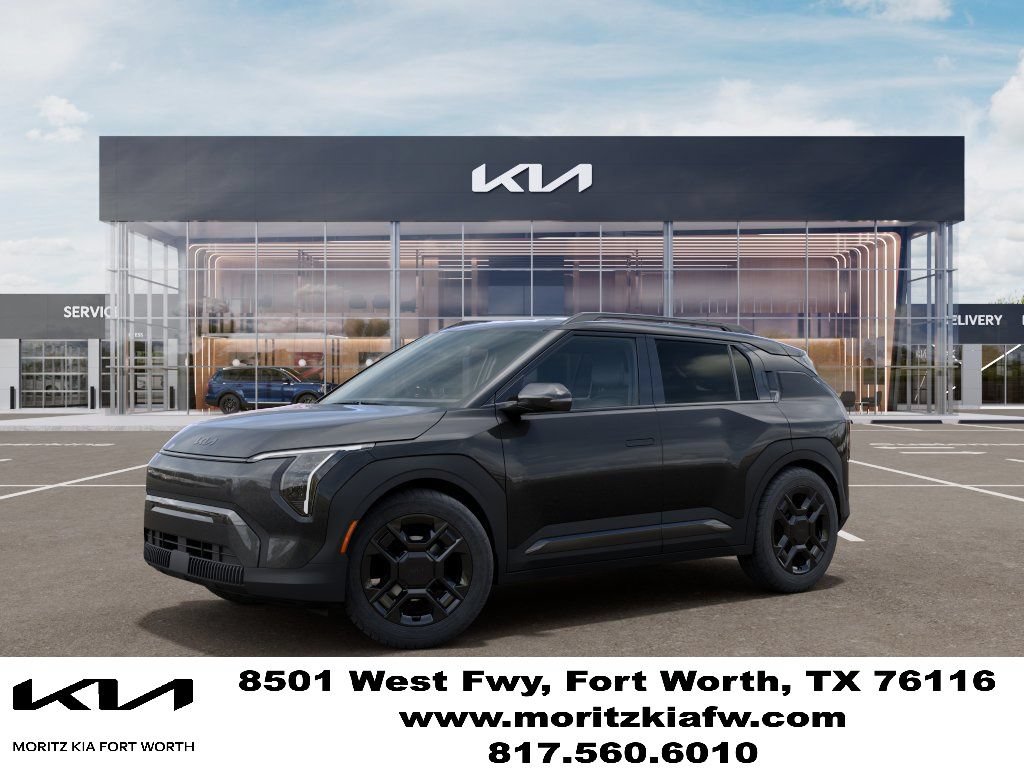 New 2027 Kia EV3 Wind FWD image 3