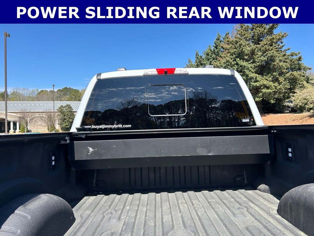 Used 2024 Ford F250 Lariat w/ FX4 Off-Road Package image 15