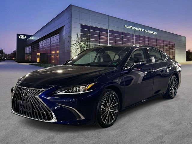 New 2025 Lexus ES 350 w/ Premium Package image 1