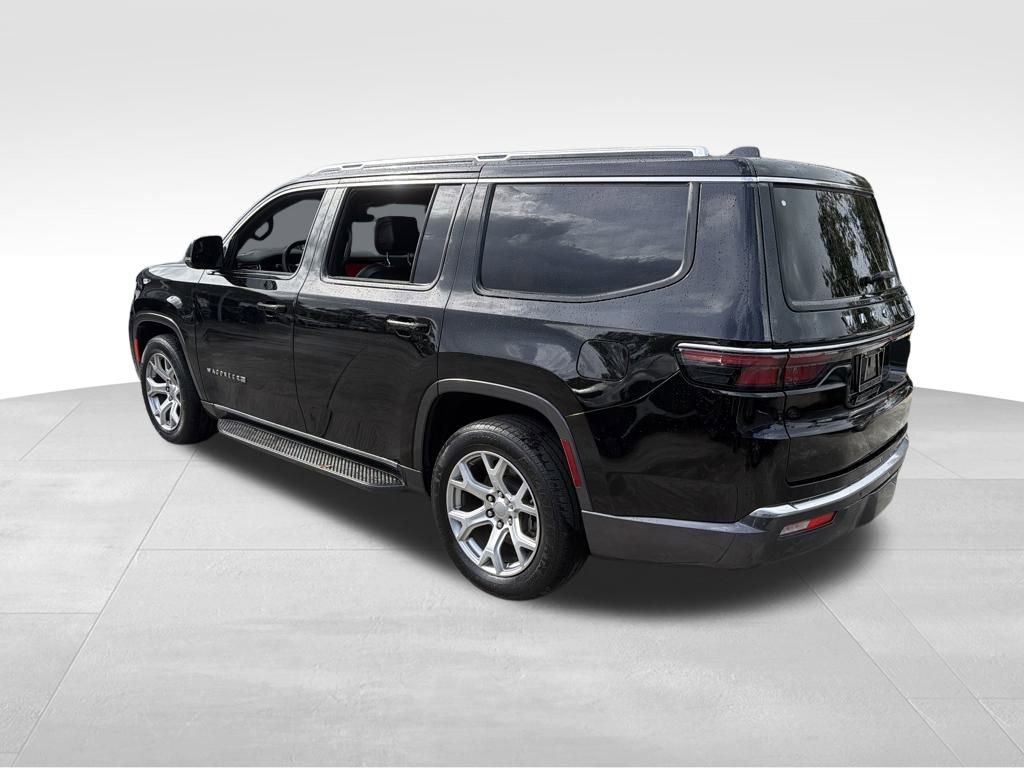 Used 2022 Jeep Wagoneer Series II image 5