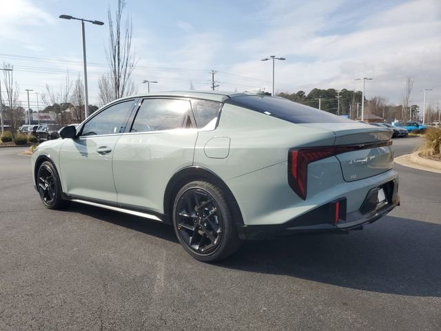 New 2026 Kia K4 GT-Line Turbo image 6