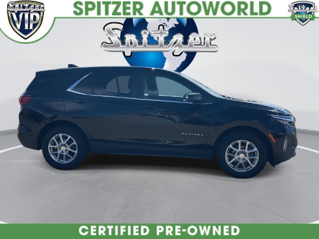 Used 2024 Chevrolet Equinox LT FWD image 17
