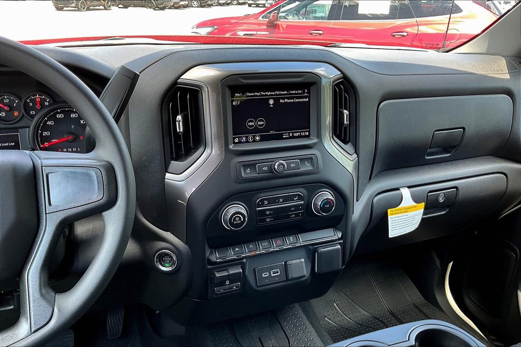 New 2026 Chevrolet Silverado 1500 Custom image 7