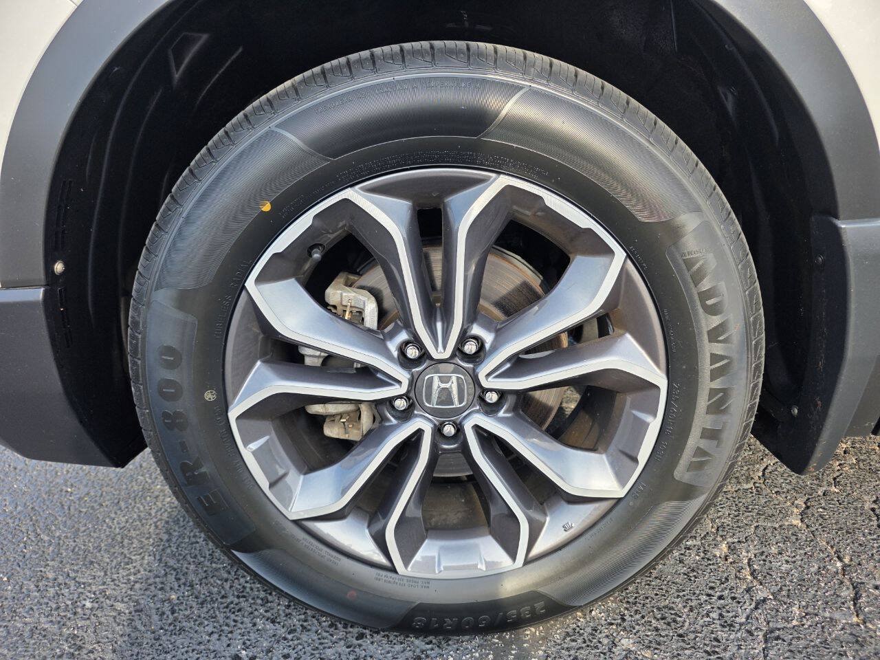 Used 2021 Honda CR-V EX-L image 31