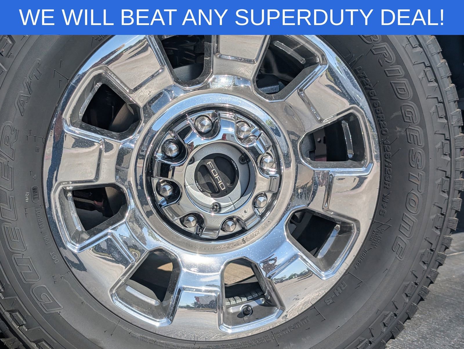New 2026 Ford F350 Lariat AWD/4WD image 11