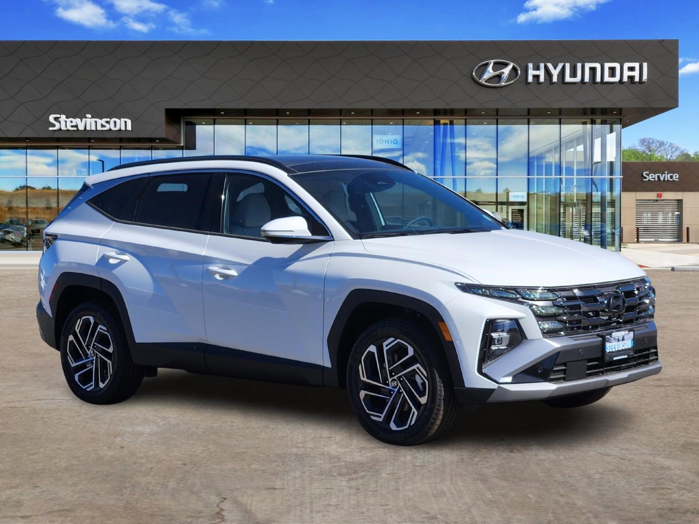 New 2026 Hyundai Tucson Limited AWD/4WD image 5