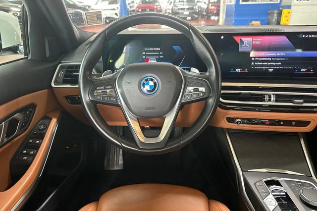 Used 2023 BMW 330e w/ Driving Assistance Package RWD image 17