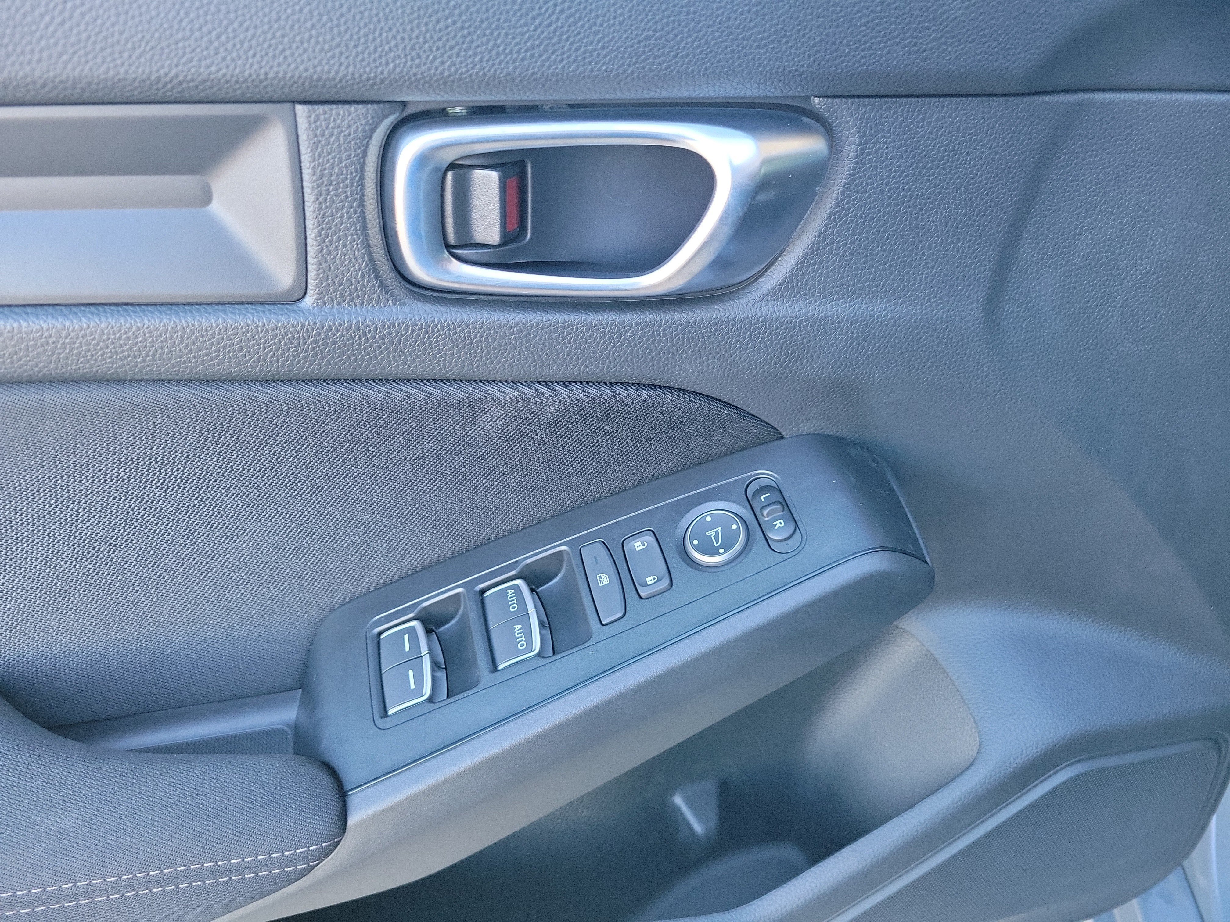 New 2026 Honda Civic Sport image 24