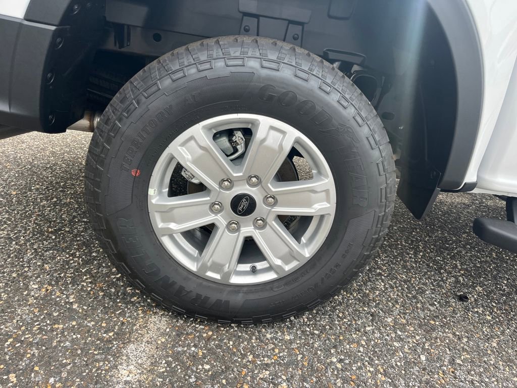 New 2025 Ford Ranger XL w/ Trailer Tow Package image 18