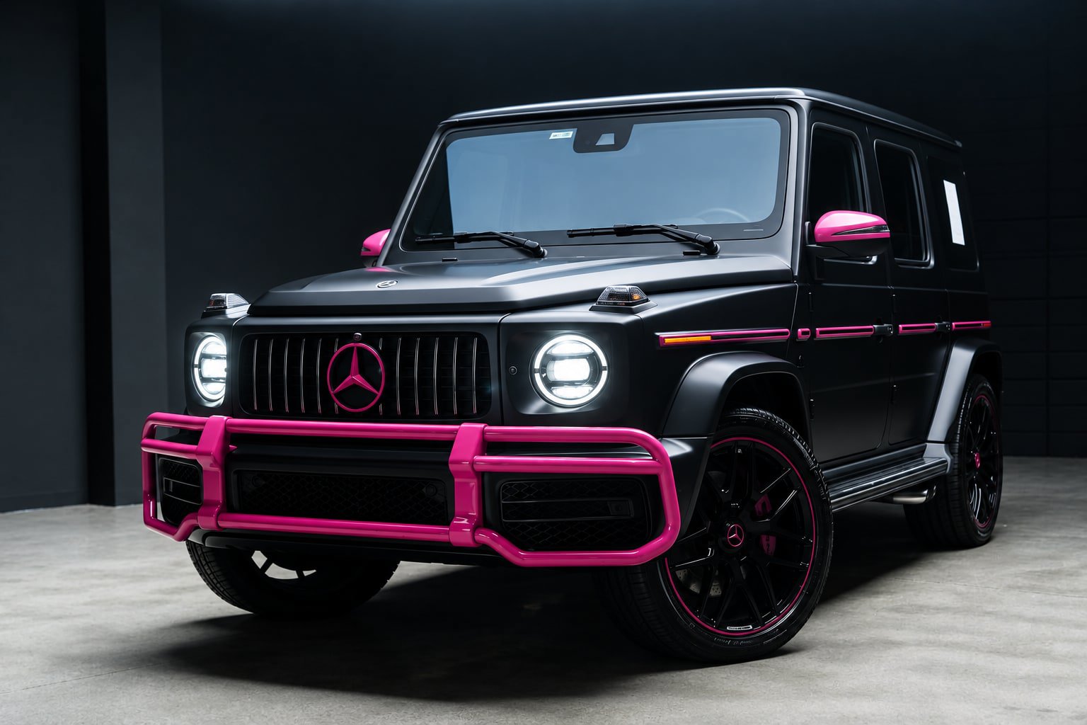 Used 2021 Mercedes-Benz G 63 AMG 4MATIC image 2