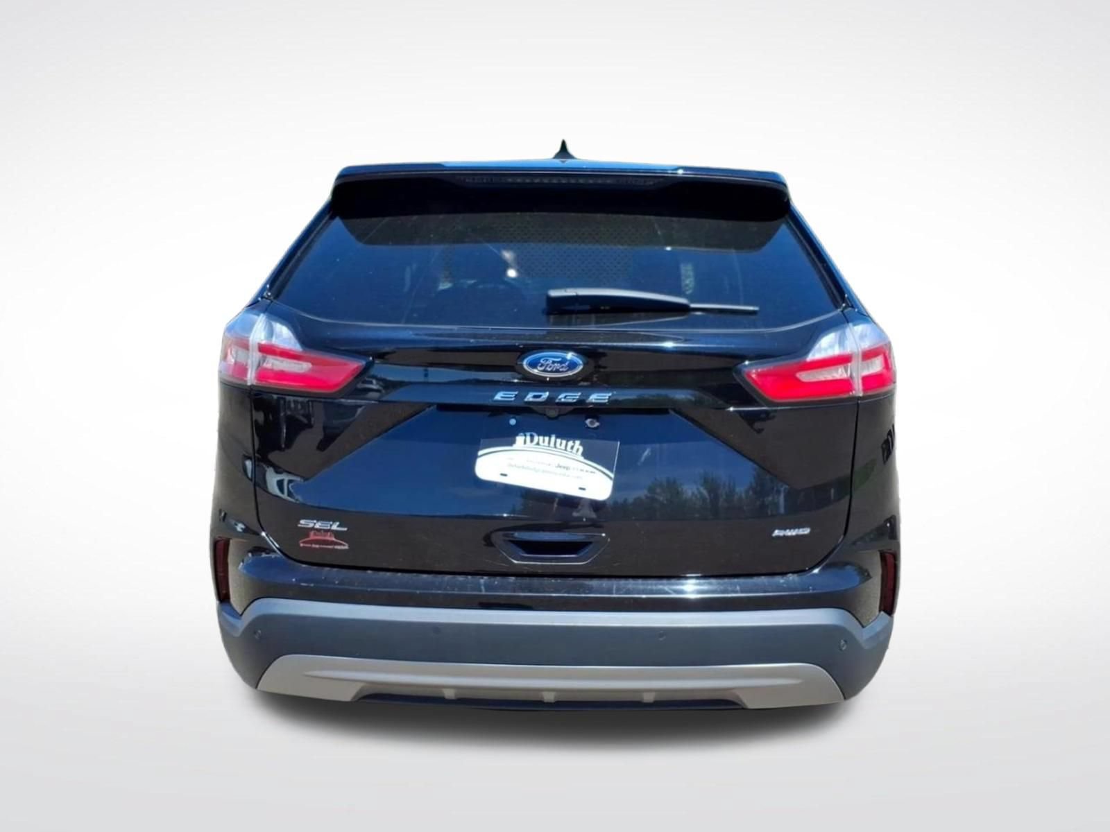 Used 2024 Ford Edge SEL AWD/4WD image 4