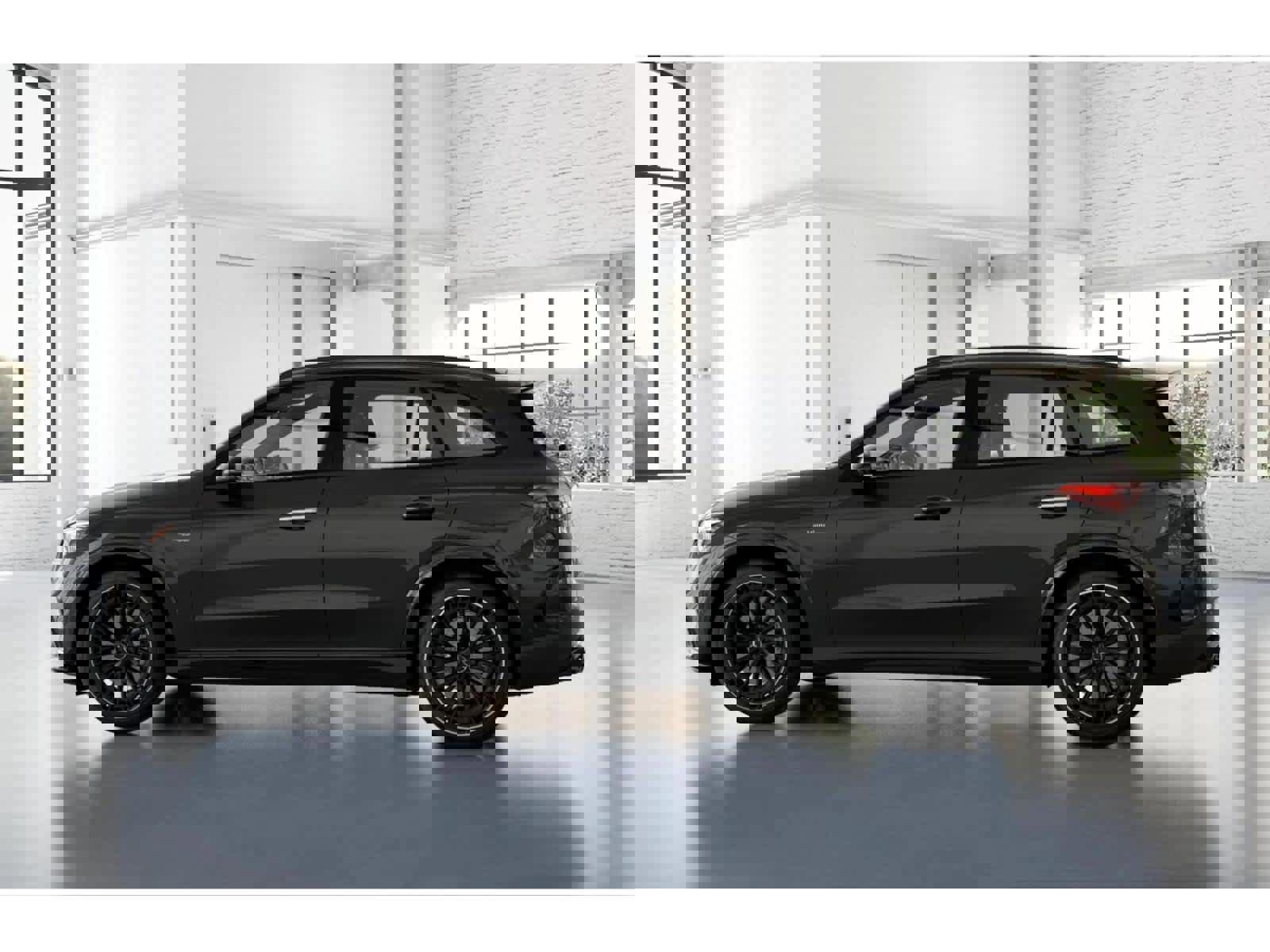 New 2026 Mercedes-Benz GLC 43 AMG 4MATIC image 32