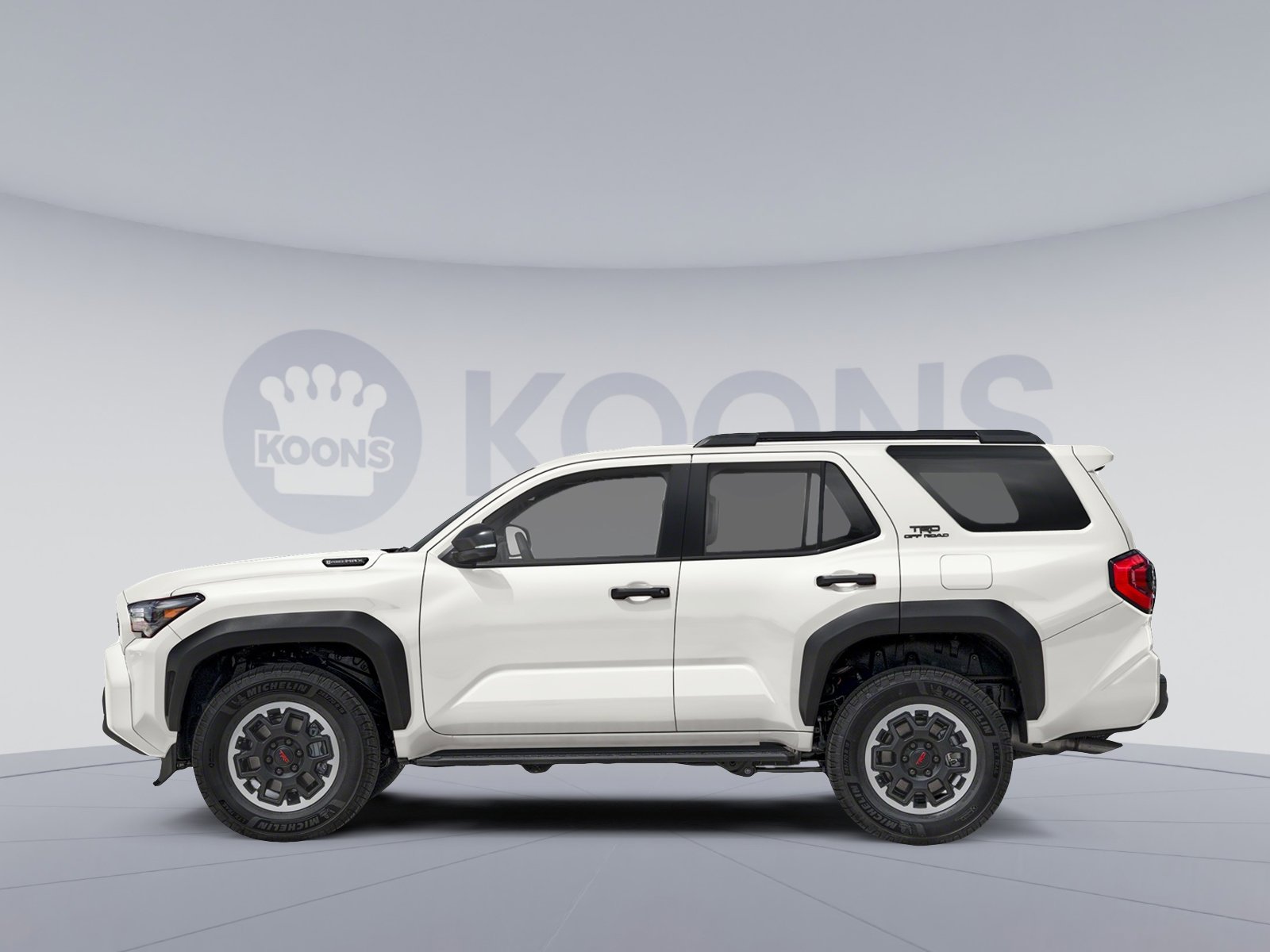 New 2026 Toyota 4Runner TRD Off-Road image 4