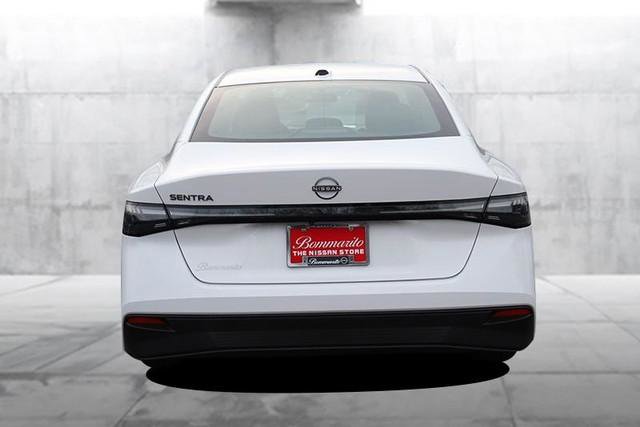 New 2026 Nissan Sentra SV image 6