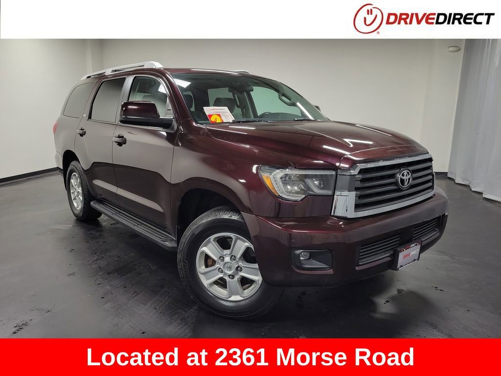 Used 2018 Toyota Sequoia SR5 image 1