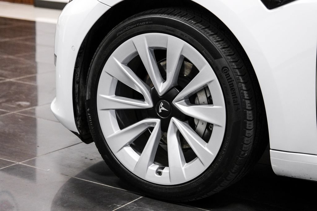 Used 2022 Tesla Model 3 Long Range AWD/4WD image 54