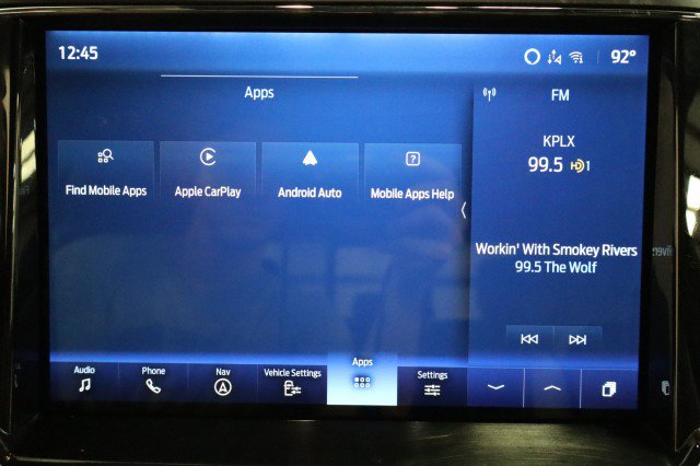 Used 2022 Ford F250 Platinum w/ FX4 Off-Road Package AWD/4WD image 52