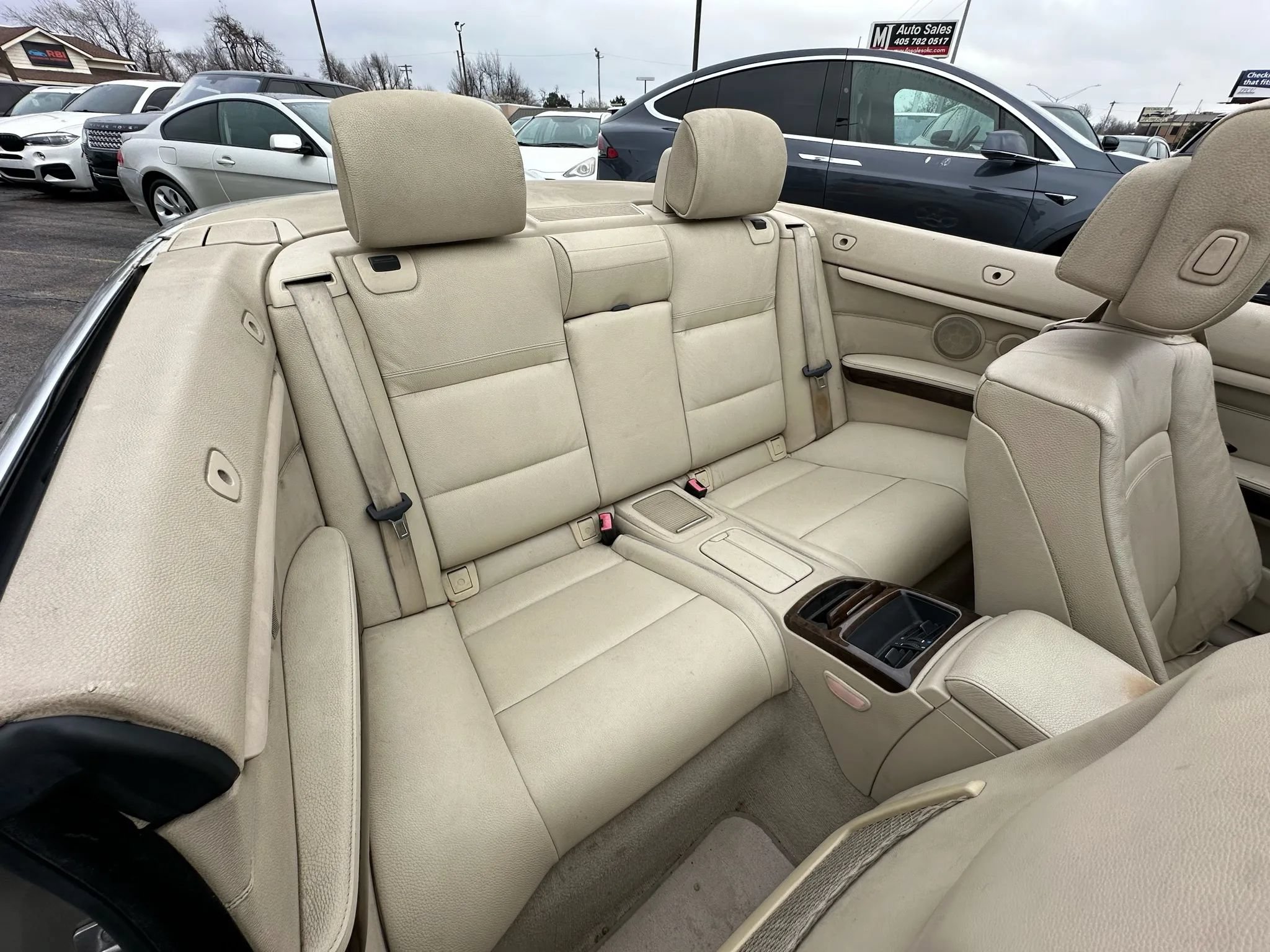 Used 2009 BMW 328i Convertible RWD image 24