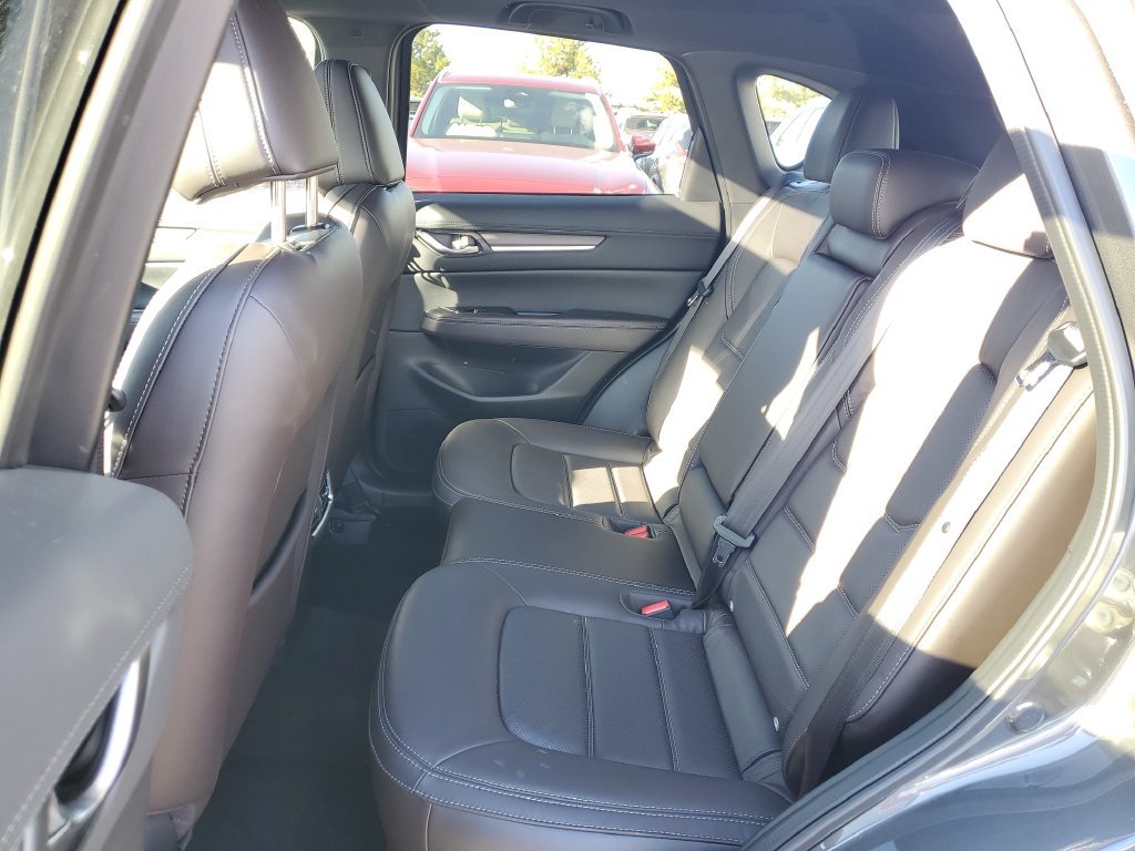 Certified 2025 MAZDA CX-5 Signature AWD/4WD image 15