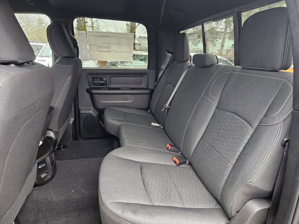 New 2026 RAM 3500 Tradesman image 15