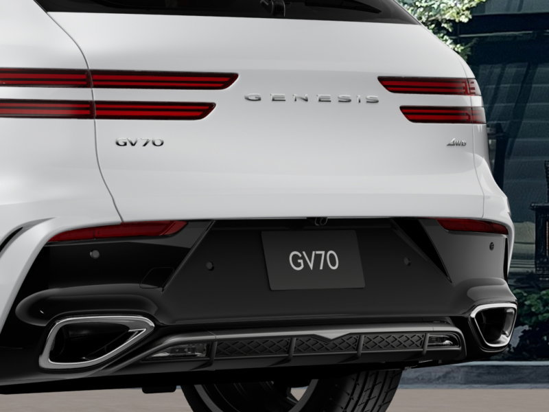New 2026 Genesis GV70 2.5T Sport Prestige AWD/4WD image 15
