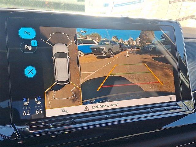 New 2026 Volkswagen Atlas Cross Sport SEL Premium R-Line image 14