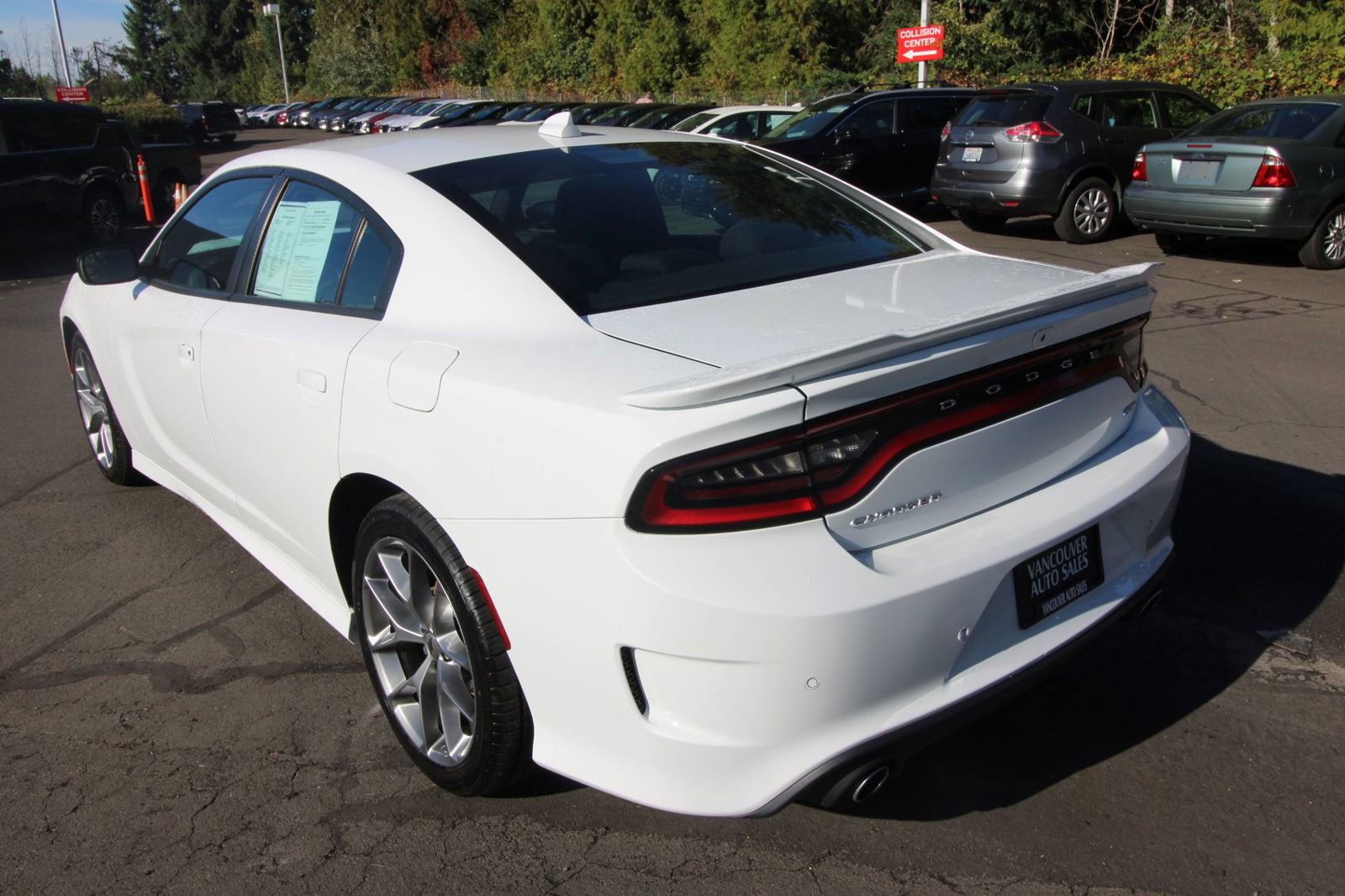 Used 2023 Dodge Charger GT image 4