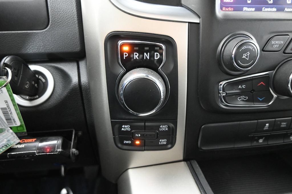 Used 2018 RAM 1500 Big Horn AWD/4WD image 32
