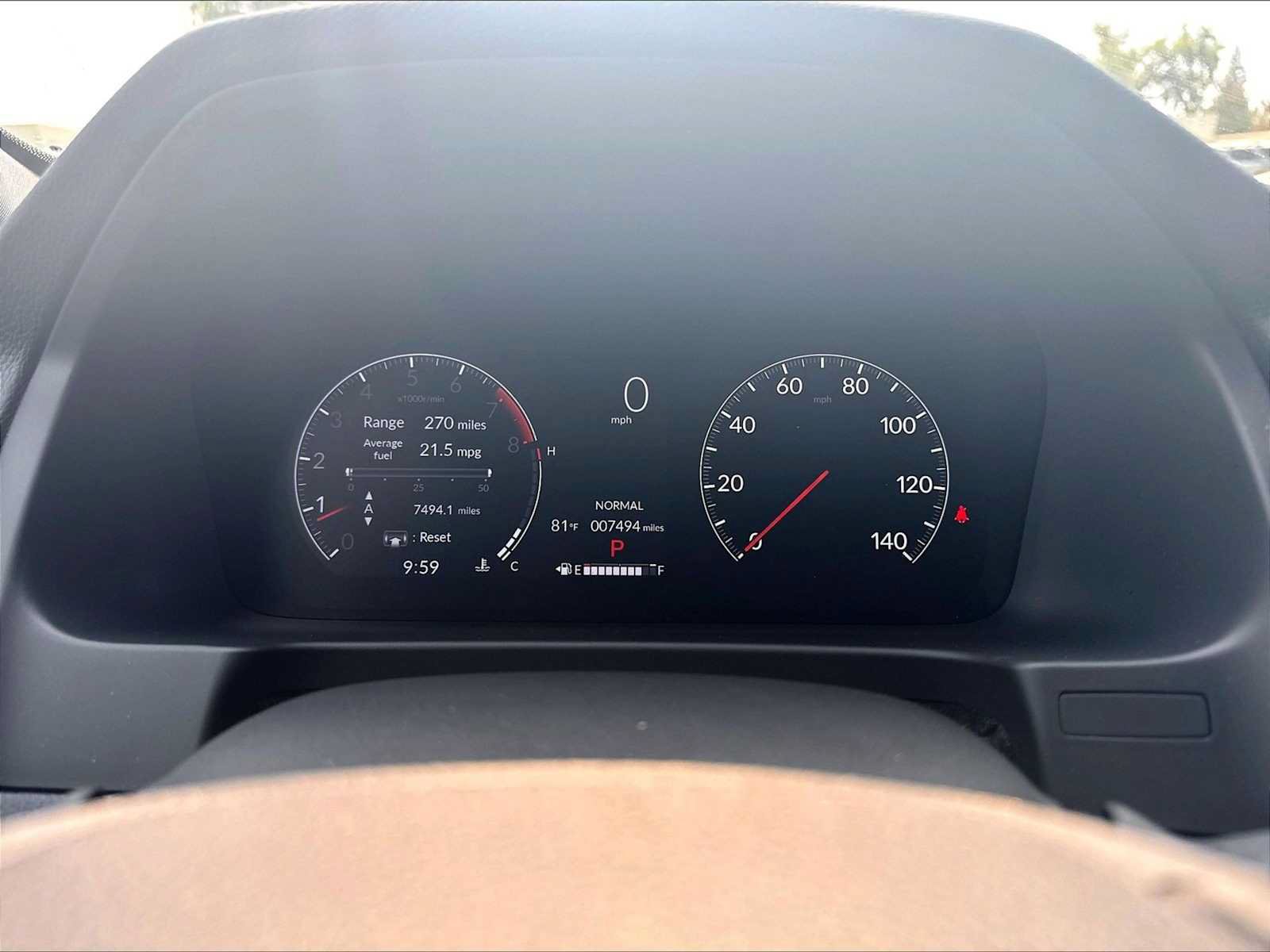 Used 2025 Honda Ridgeline Black Edition image 22