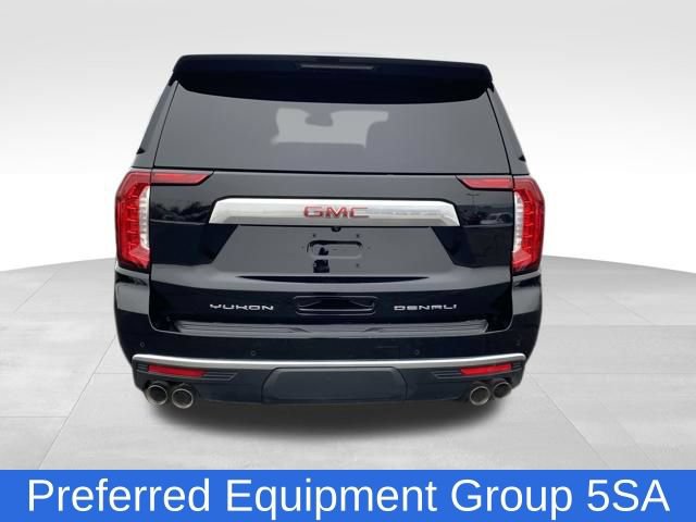 Certified 2023 GMC Yukon Denali AWD/4WD image 4