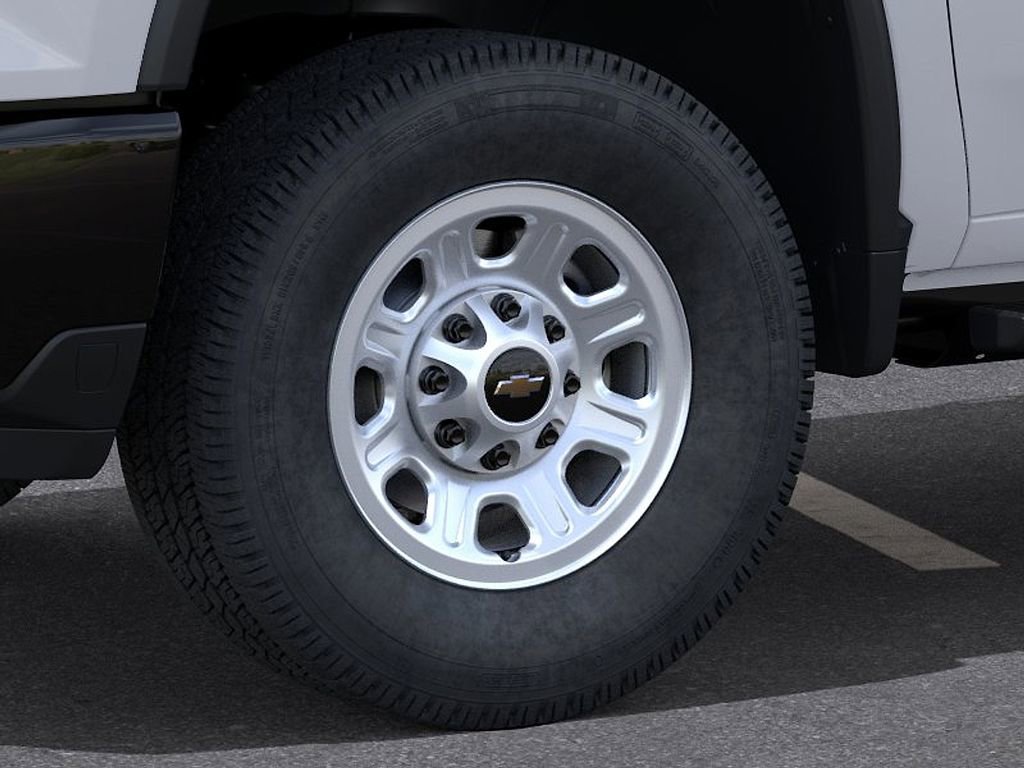New 2026 Chevrolet Silverado 2500 W/T w/ WT Convenience Package AWD/4WD image 9