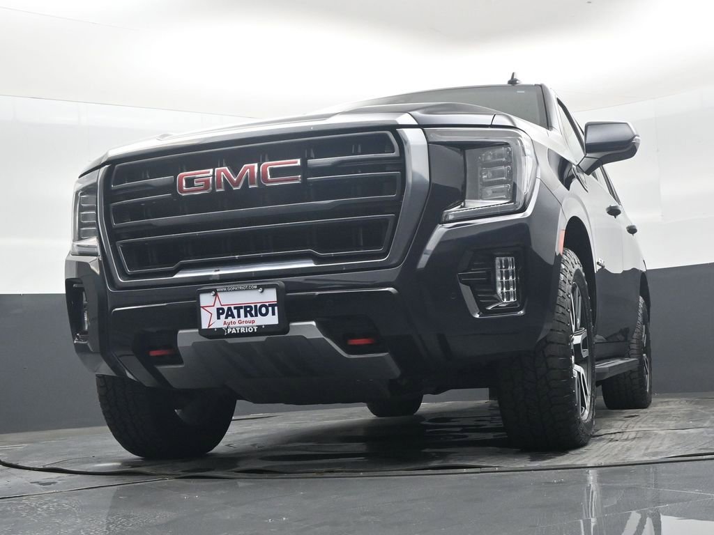 Used 2021 GMC Yukon AT4 w/ Rear Media and Nav Package AWD/4WD image 40