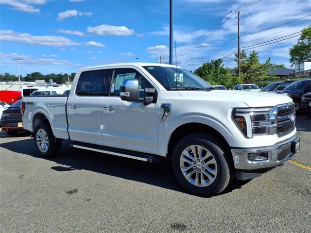 New 2025 Ford F150 Lariat w/ Equipment Group 502A High video 1