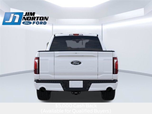 New 2026 Ford F150 Lariat w/ Equipment Group 502A High AWD/4WD image 7