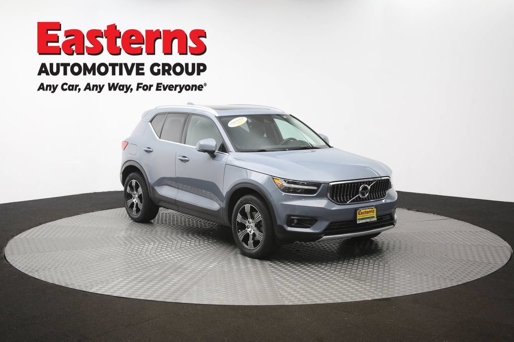 Used 2021 Volvo XC40 T4 Inscription FWD image 51