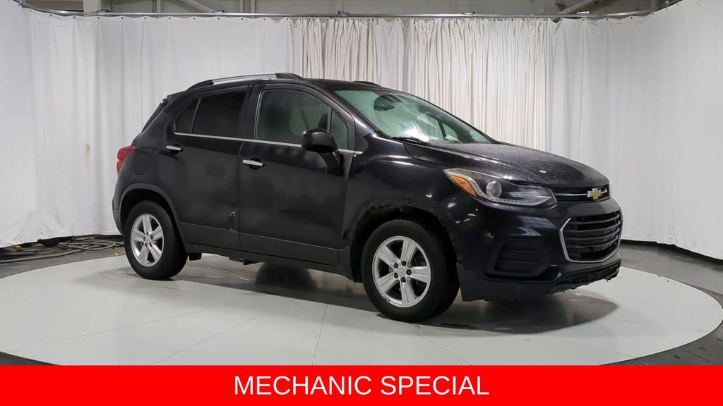 Used 2018 Chevrolet Trax LT w/ LT Convenience Package video 2