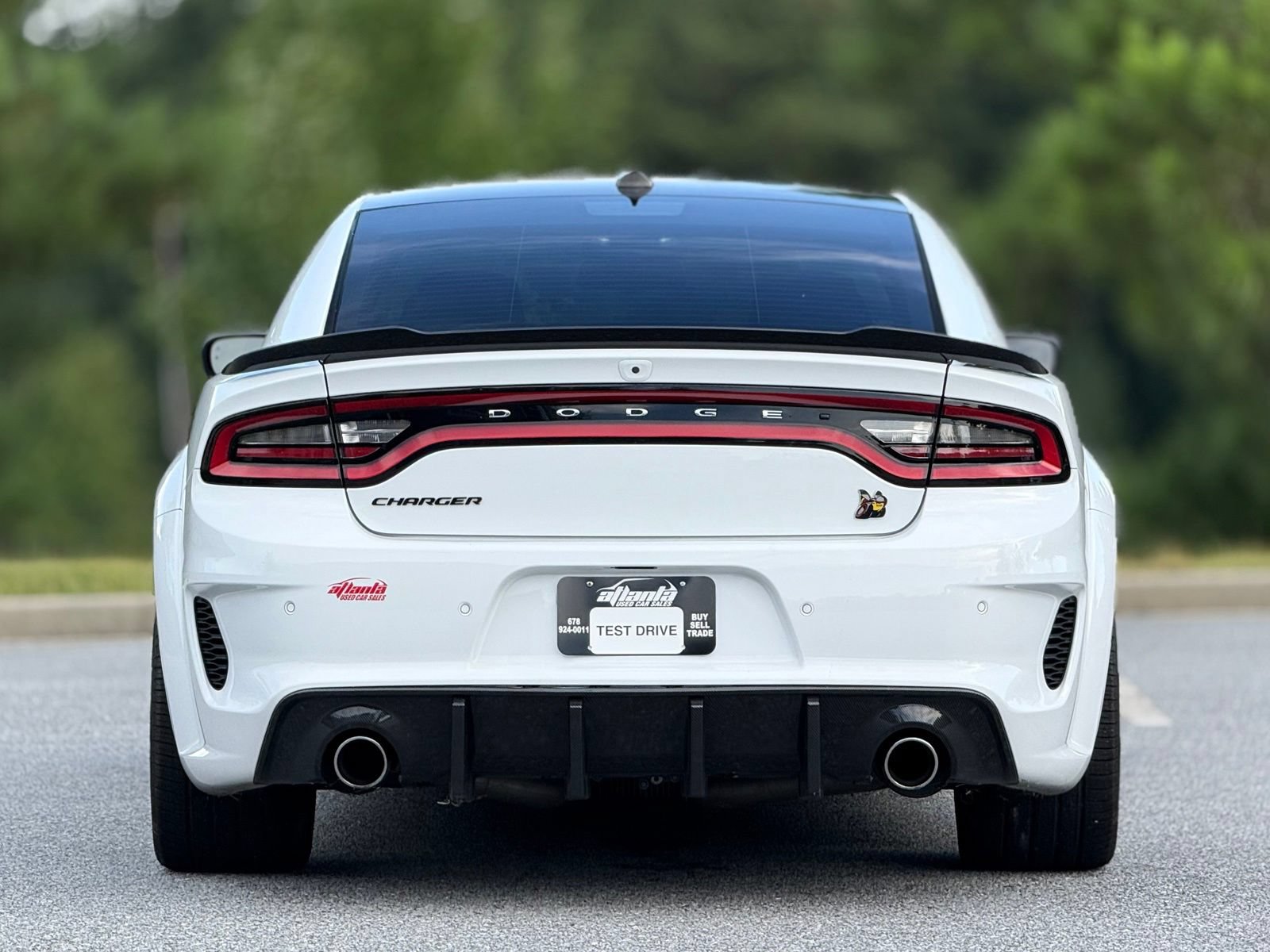 Used 2022 Dodge Charger Scat Pack RWD image 6