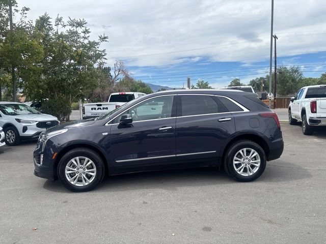 Used 2024 Cadillac XT5 Luxury AWD/4WD image 5