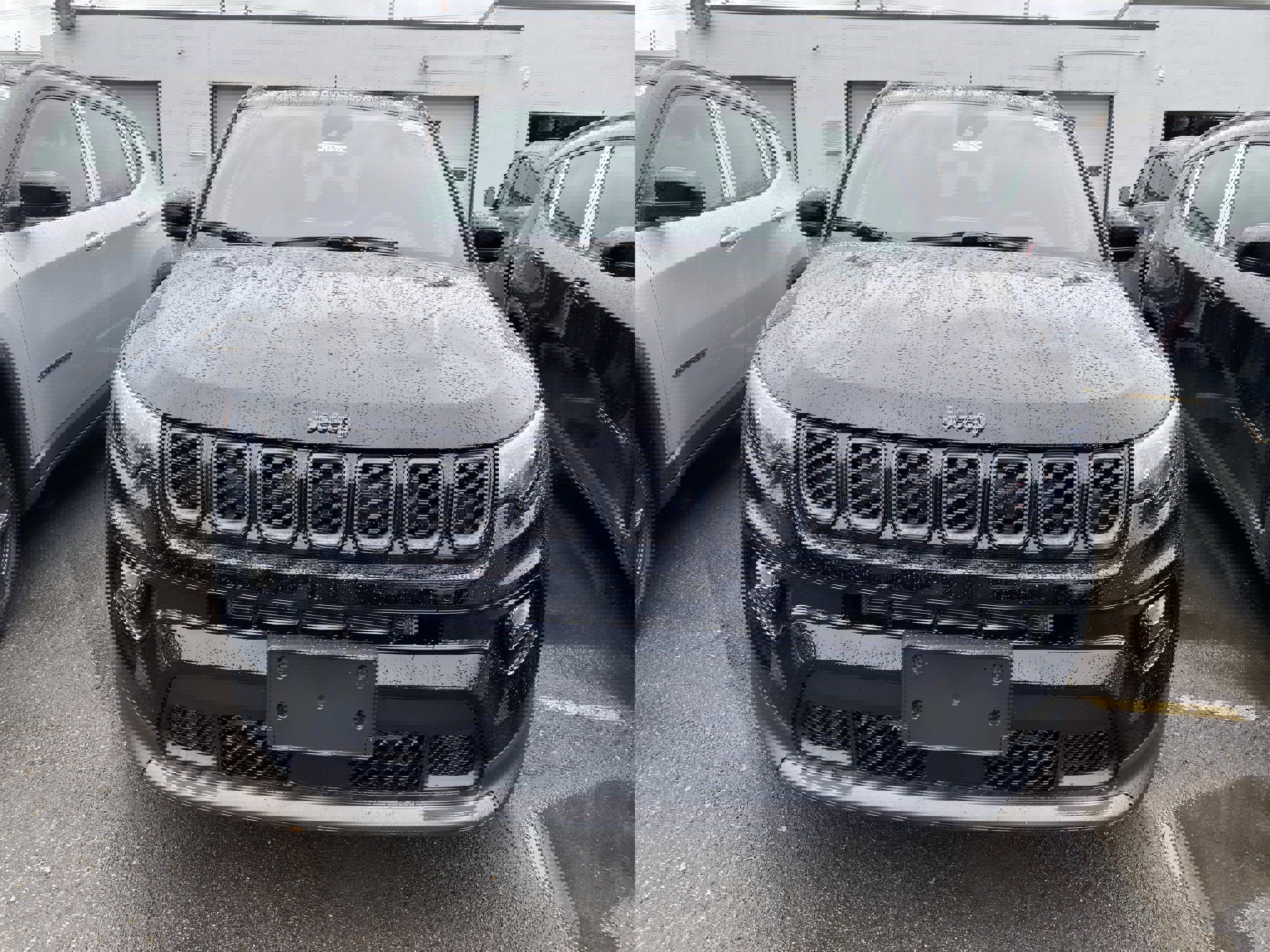 New 2026 Jeep Compass Limited image 3