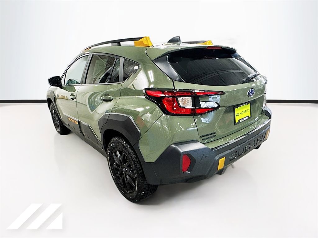 Certified 2026 Subaru Crosstrek 2.5i Wilderness image 7