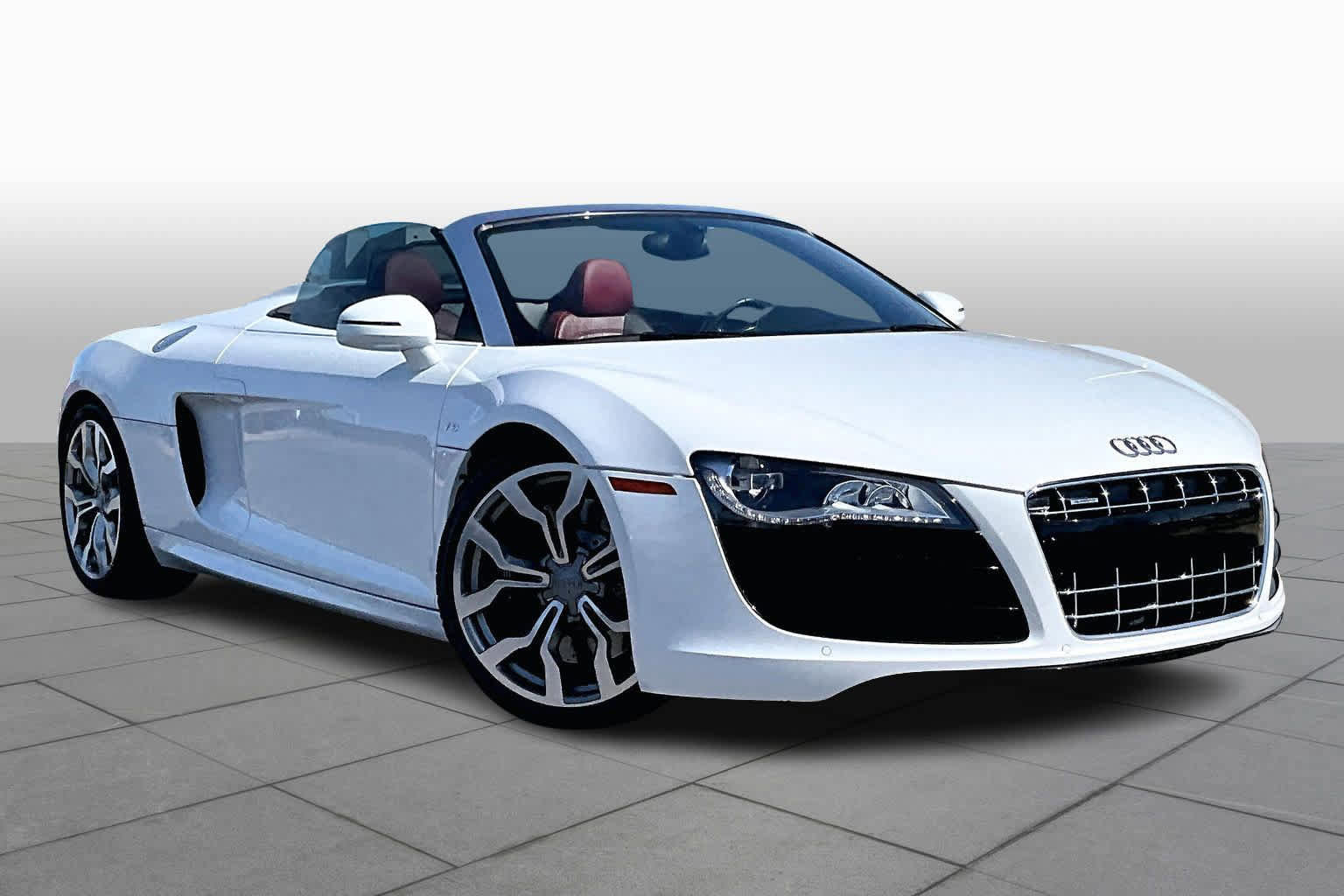 Used 2012 Audi R8 V10 image 3