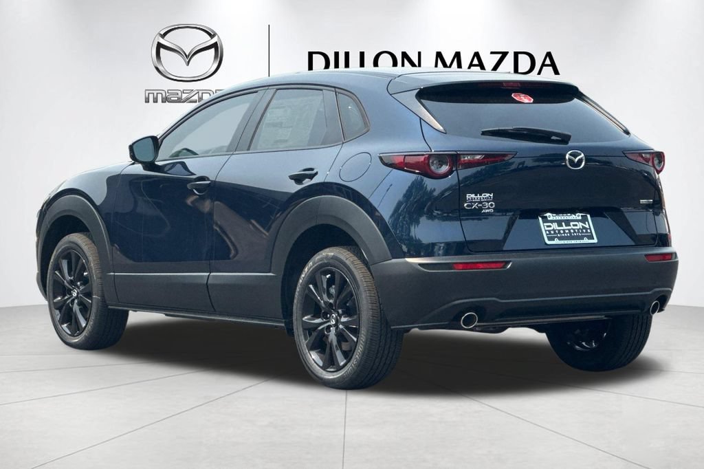New 2026 MAZDA CX-30 AWD 2.5 S w/ Select Sport Pkg image 6