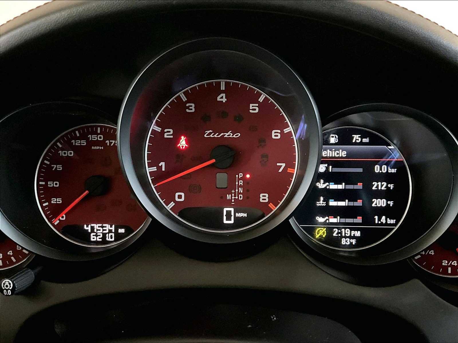 Used 2016 Porsche Cayenne Turbo image 21